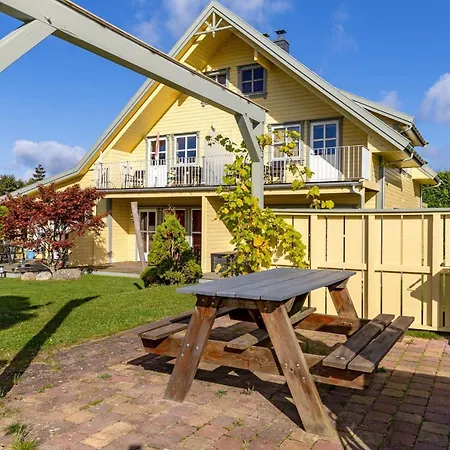 Apartamento Sandnes Im Haus Norway