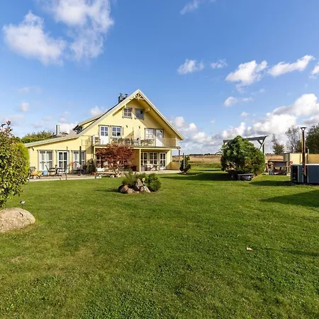Ferienwohnung-sandnes Apartment Wittenbeck