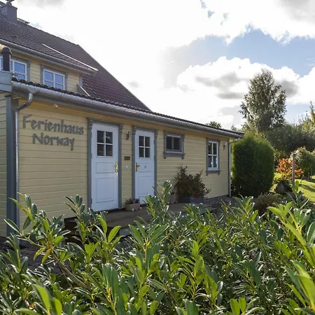Ferienwohnung-sandnes * Wittenbeck