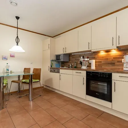 Apartment Ferienwohnung-sandnes *